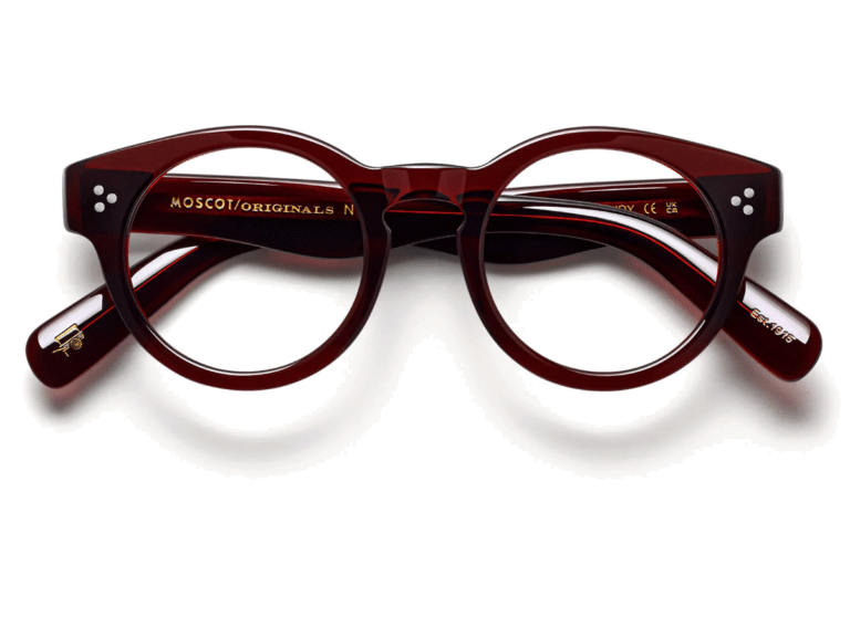 Óculos GRUNYA Moscot – vista de frente