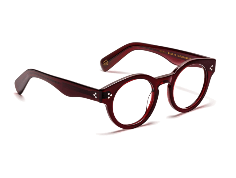 Óculos GRUNYA Moscot – vista lateral