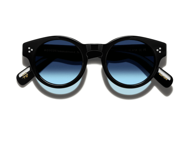 Óculos GRUNYA SUN Moscot – vista de frente