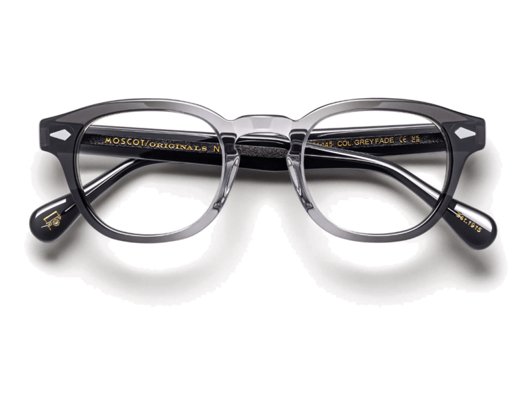 Óculos LEMTOSH Moscot – vista de frente