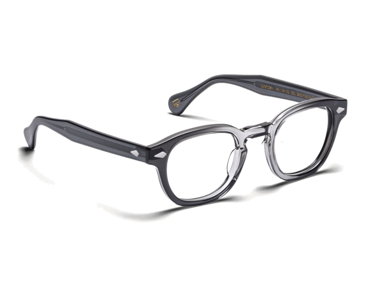 Óculos LEMTOSH Moscot – vista lateral