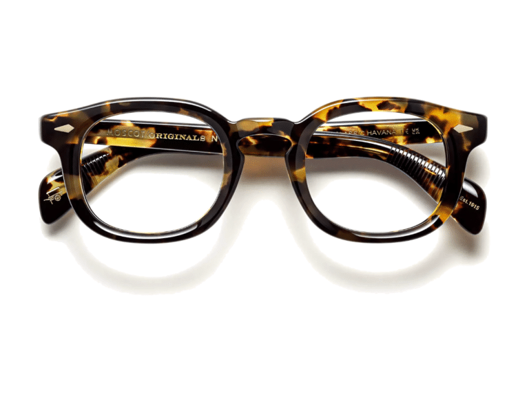Óculos MEKLER Moscot – vista de frente