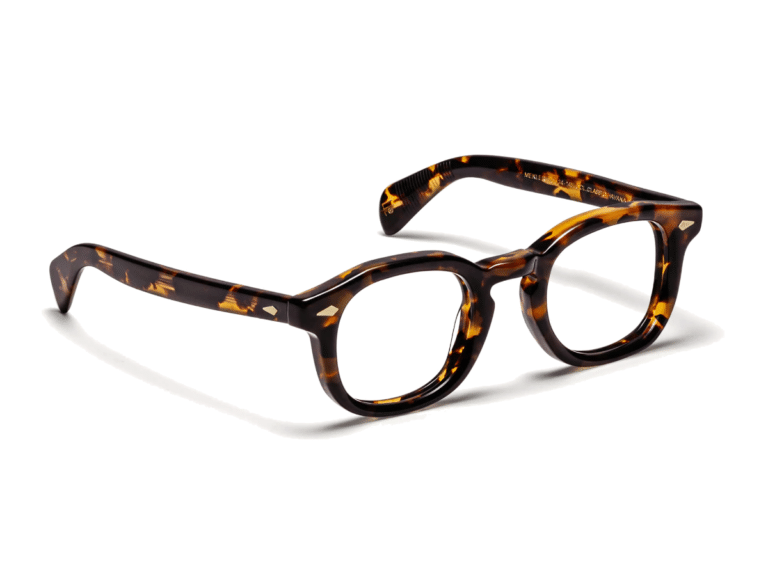 Óculos MEKLER Moscot – vista lateral