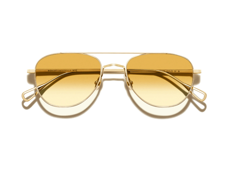 Óculos SHMECKEL SUN Moscot – vista de frente