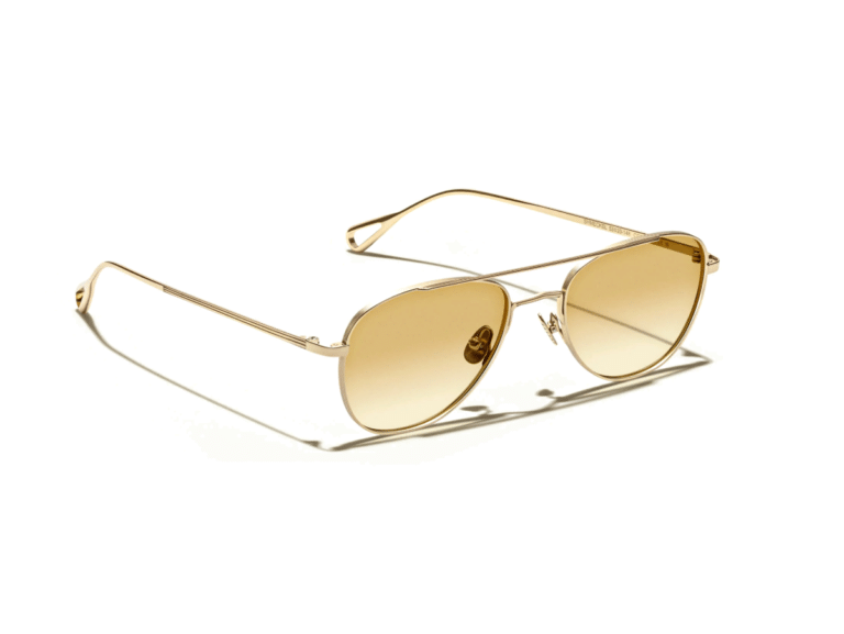 Óculos SHMECKEL SUN Moscot – vista lateral