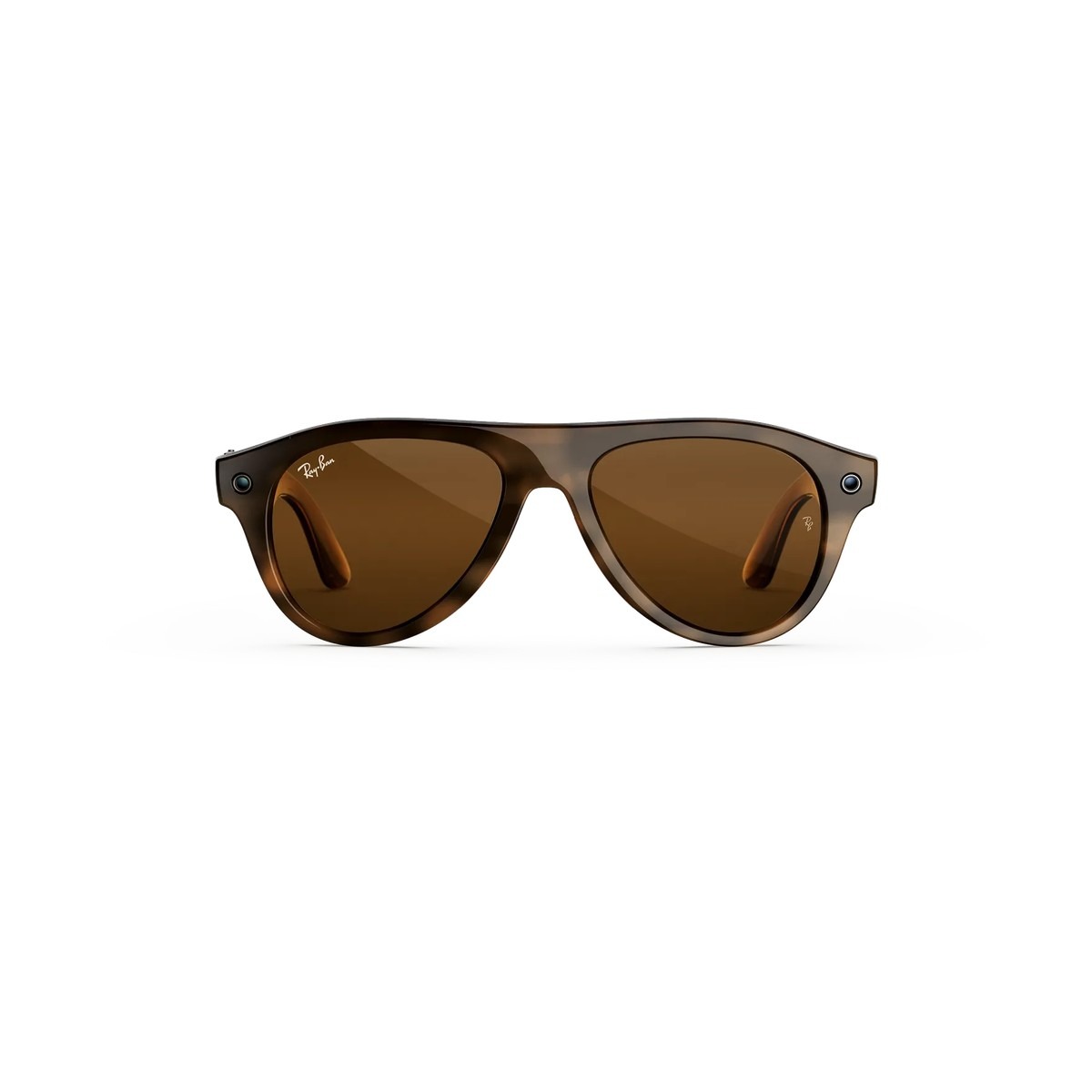 Ray-Ban Meta Aviator RW4016 Havana