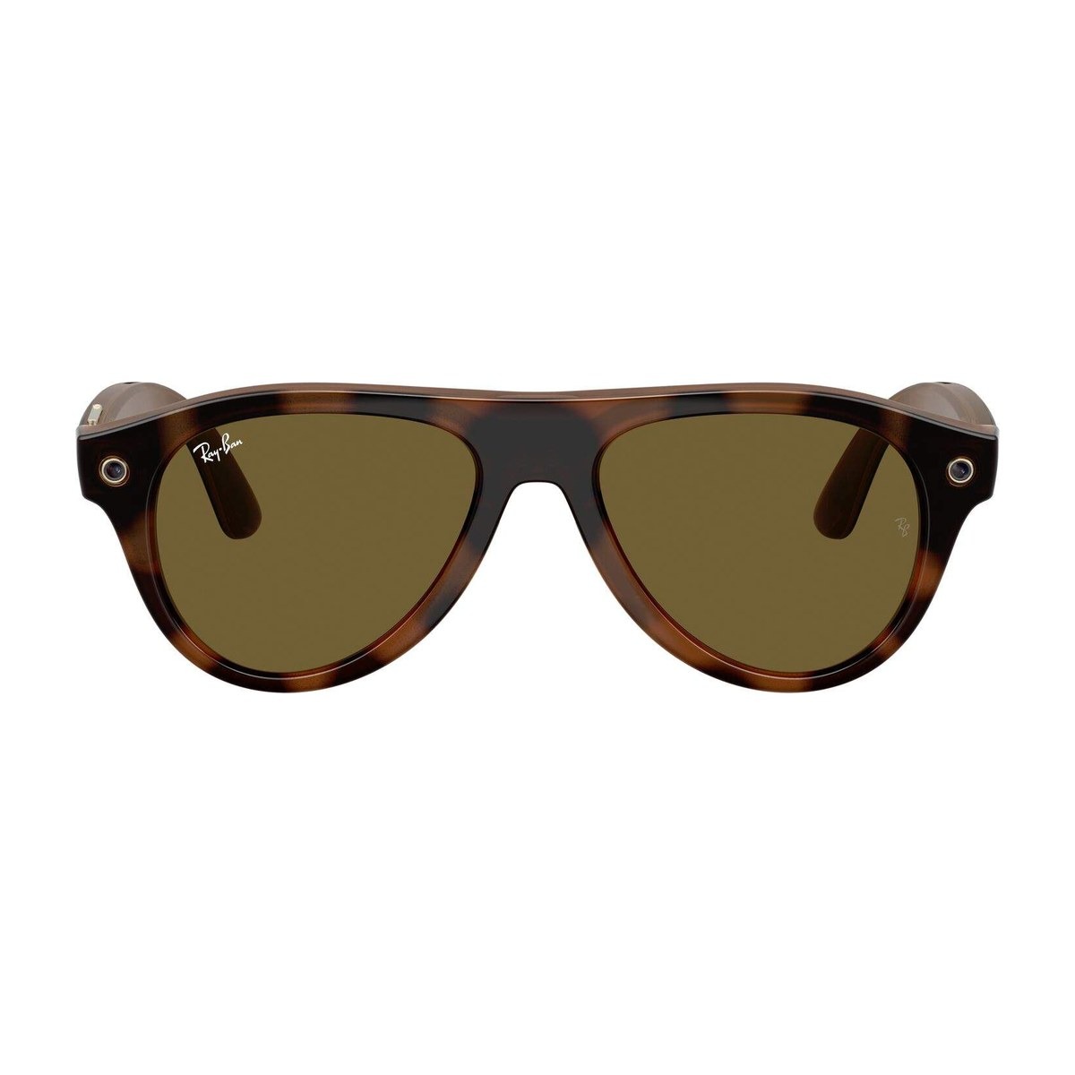 Ray Ban Meta aviator rw4016 690573 (vista de frente)