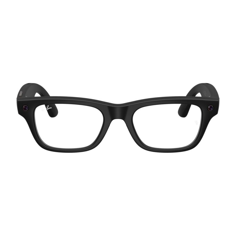 Ray Ban Meta blayzer optics rw7001 2077 (vista de frente)